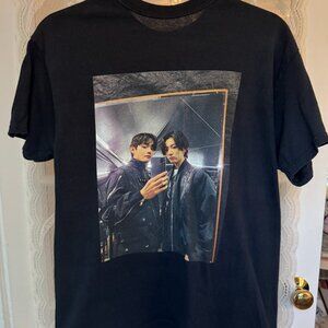 BTS Jungkook and Taehyung Tshirt